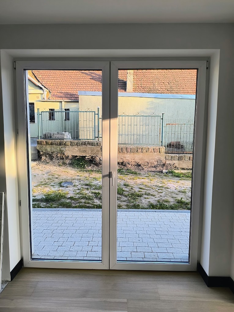 Drzwi balkonowe